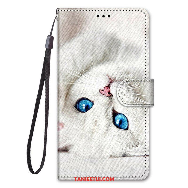 Etui Folio do Samsung Galaxy S21 5G Najpiękniejsze Koty