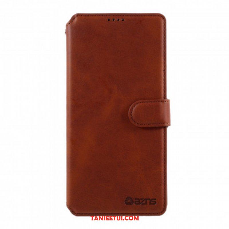 Etui Folio do Samsung Galaxy S21 Ultra 5G Azns Retro