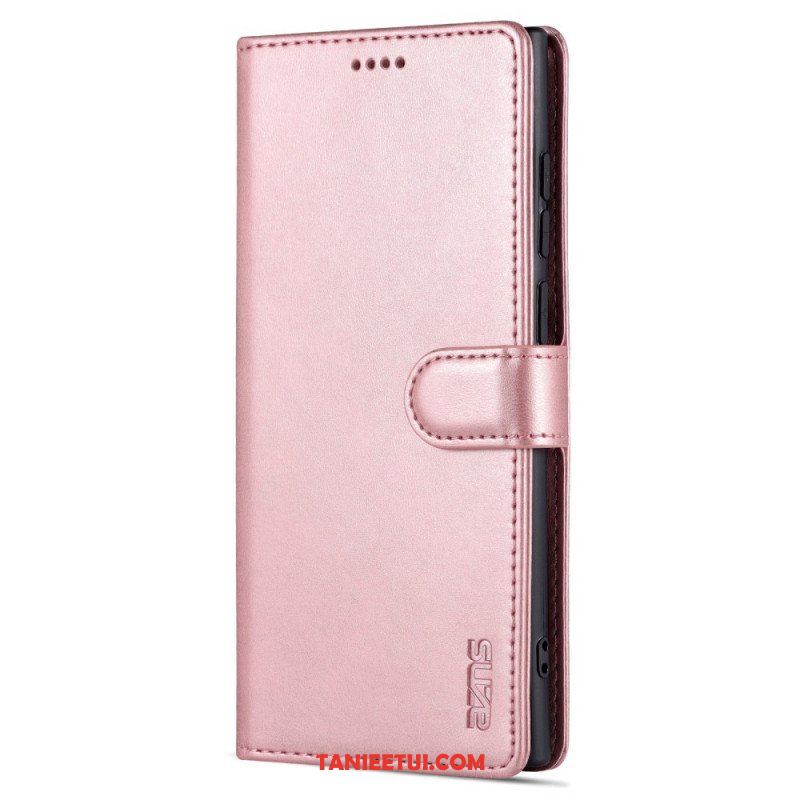 Etui Folio do Samsung Galaxy S22 Ultra 5G Azns