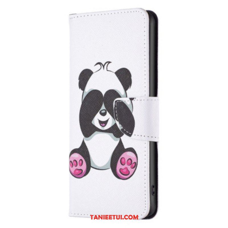 Etui Folio do Samsung Galaxy S23 5G Panda
