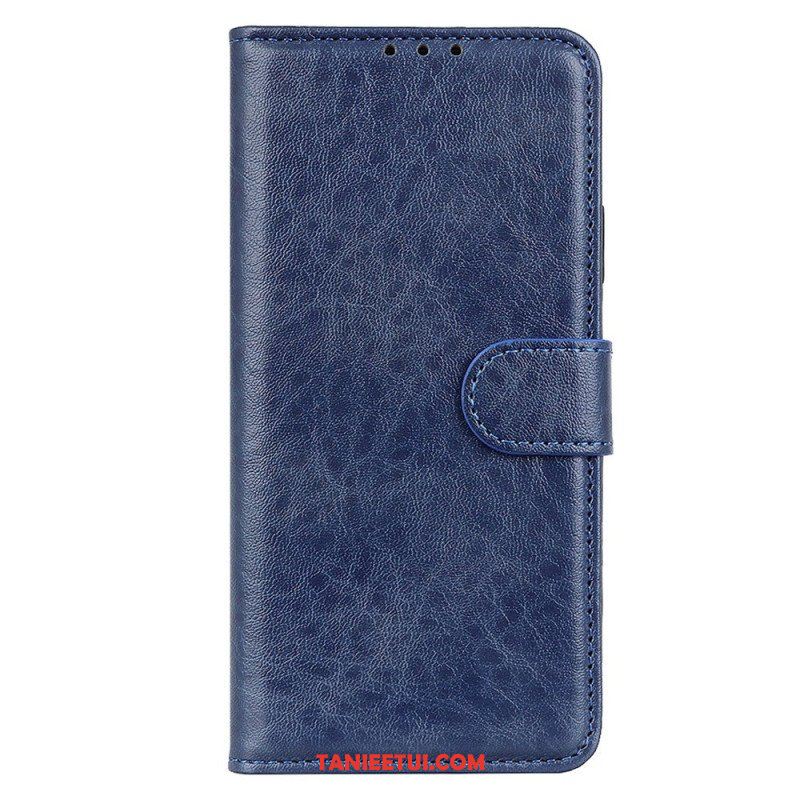 Etui Folio do Samsung Galaxy S23 5G Teksturowana Sztuczna Skóra