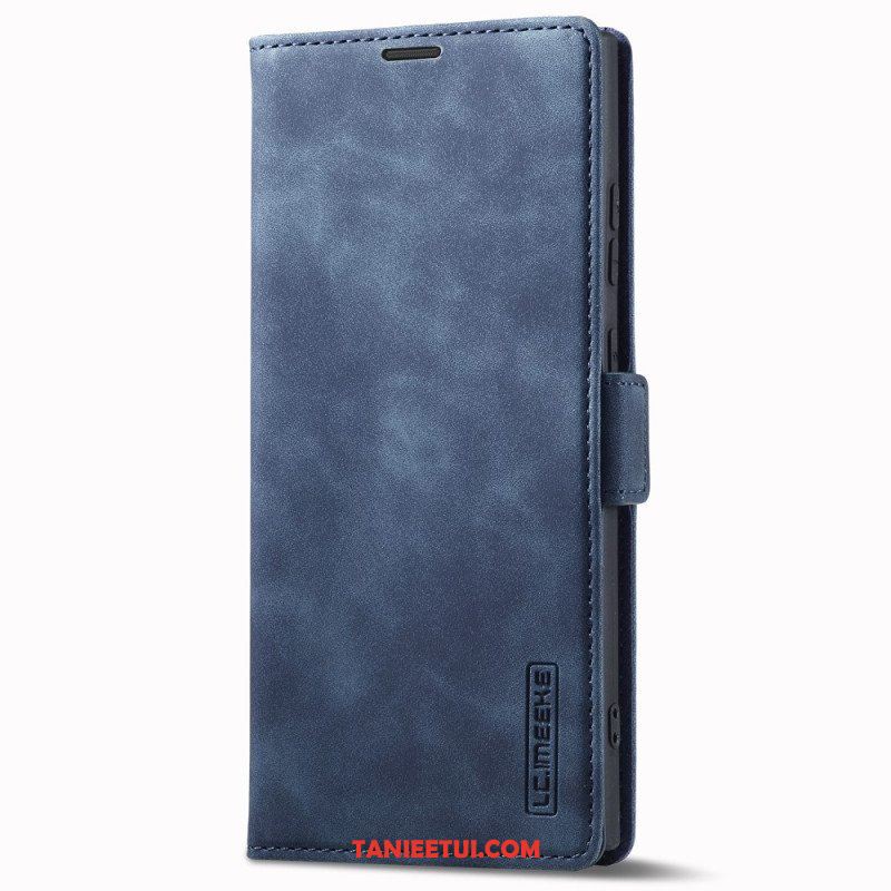 Etui Folio do Samsung Galaxy S23 Ultra 5G Vintage Lc.imeeke