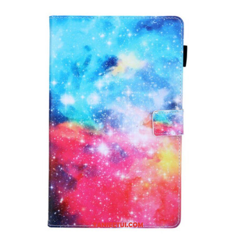 Etui Folio do Samsung Galaxy Tab A7 Lite Przestrzeń