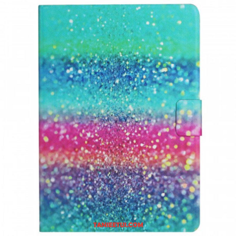 Etui Folio do Samsung Galaxy Tab A8 (2021) Cekiny