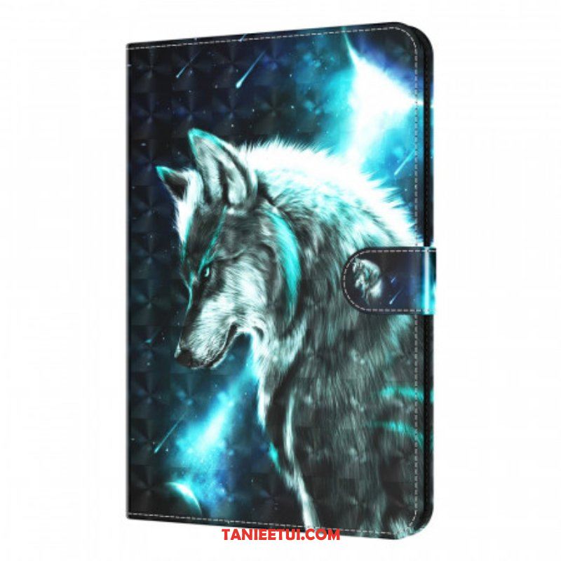 Etui Folio do Samsung Galaxy Tab A8 (2021) Dziki Wilk