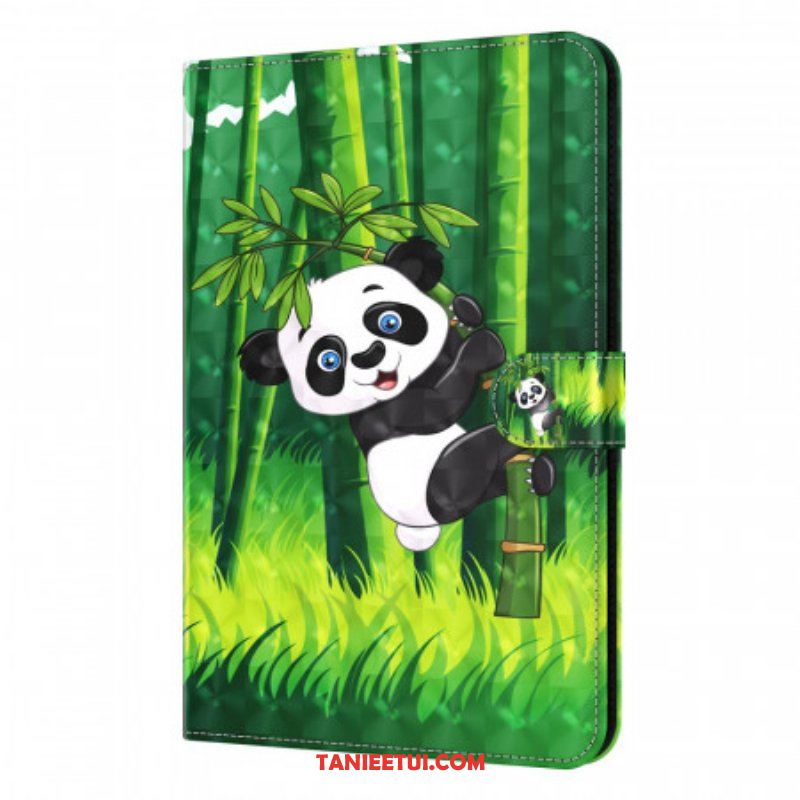 Etui Folio do Samsung Galaxy Tab A8 (2021) Panda