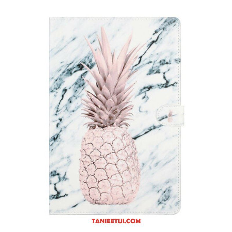 Etui Folio do Samsung Galaxy Tab S8 Plus / Tab S7 Plus Ananas