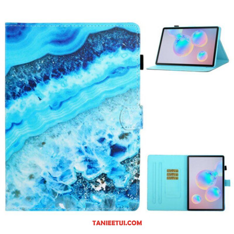 Etui Folio do Samsung Galaxy Tab S8 / Tab S7 Niejasny