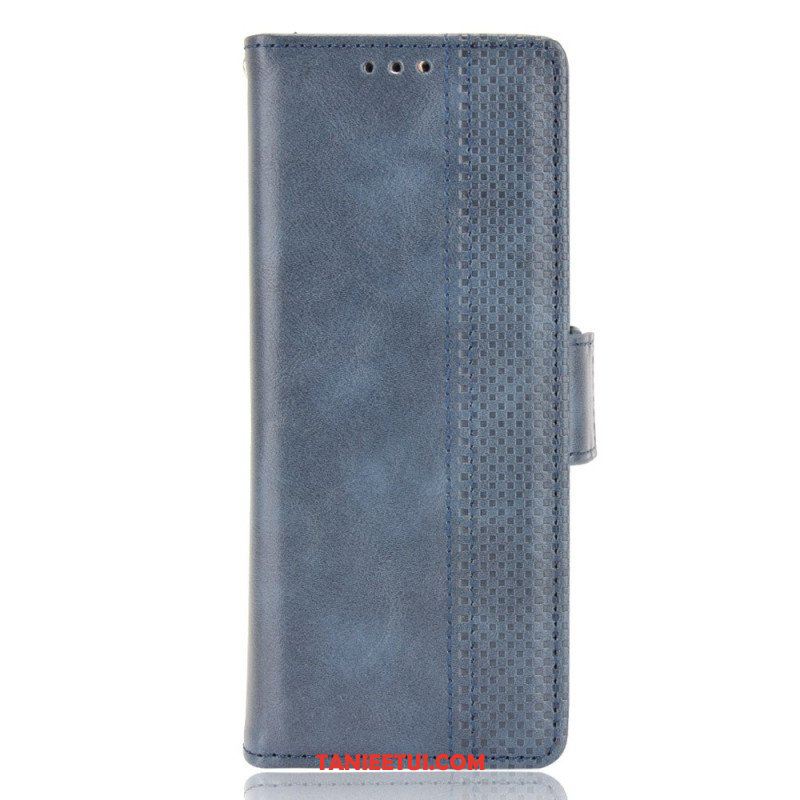 Etui Folio do Samsung Galaxy Z Fold 4 Retro Mozaika