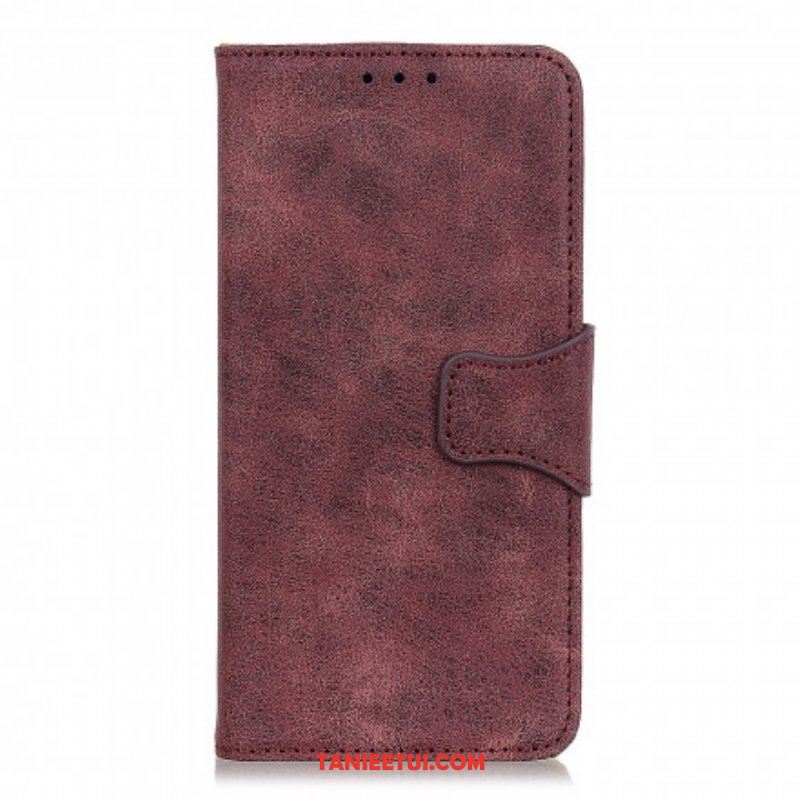 Etui Folio do Sony Xperia 5 III Dwoina W Stylu Vintage