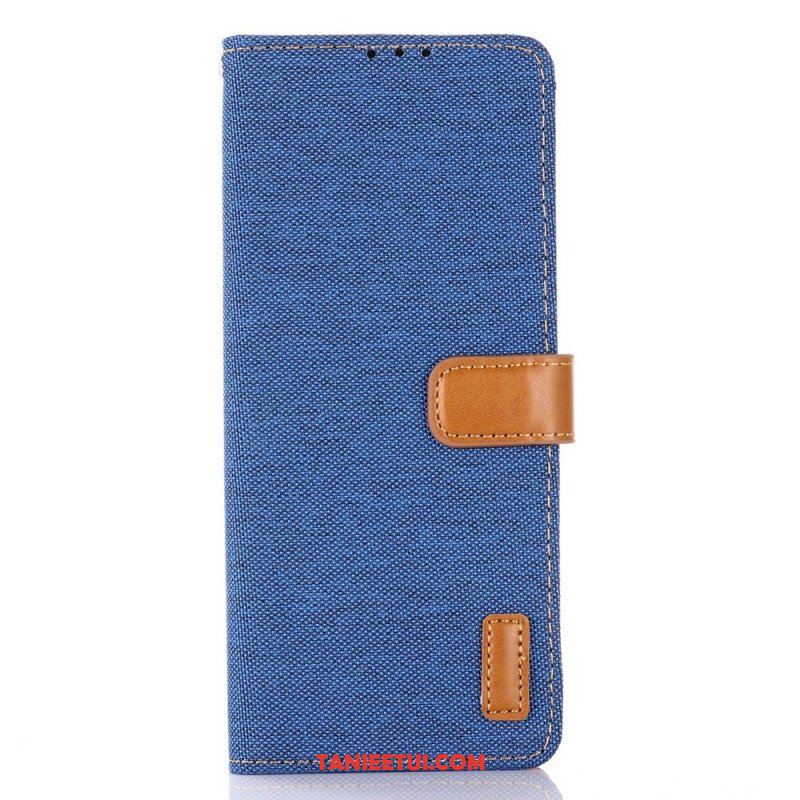 Etui Folio do Sony Xperia 5 IV Dżinsy