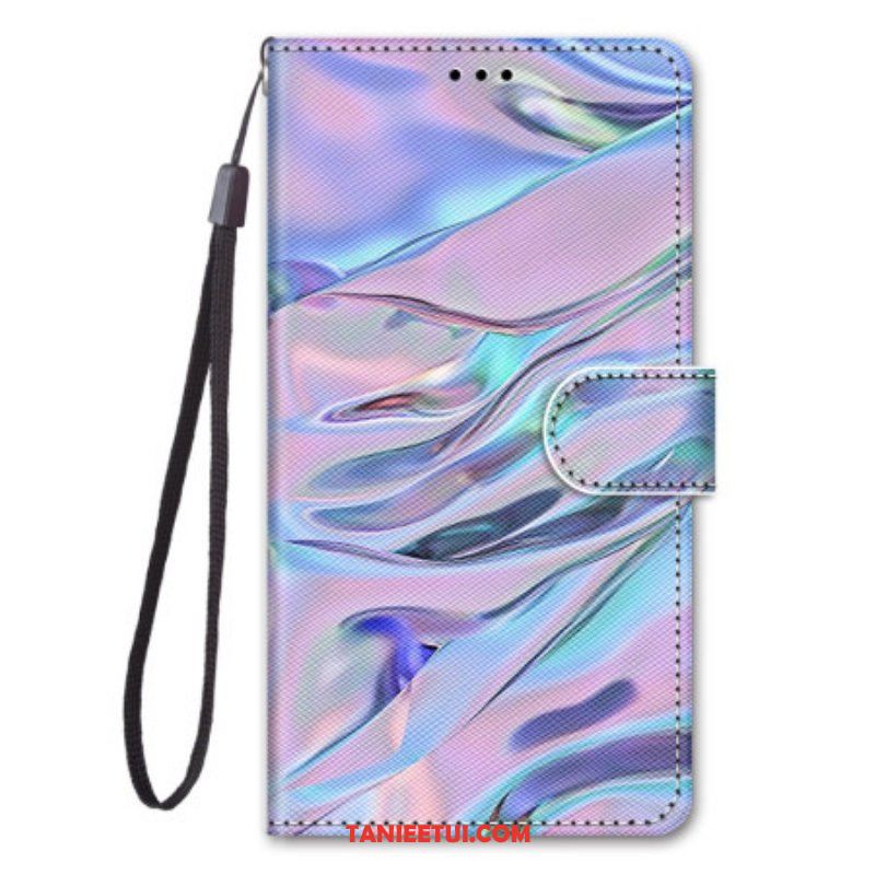 Etui Folio do Sony Xperia 5 IV Jak Farba