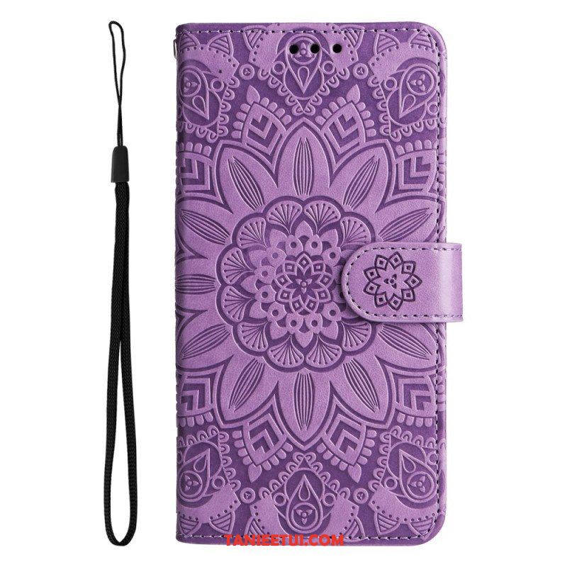 Etui Folio do Xiaomi 12 Lite Pełna Mandala