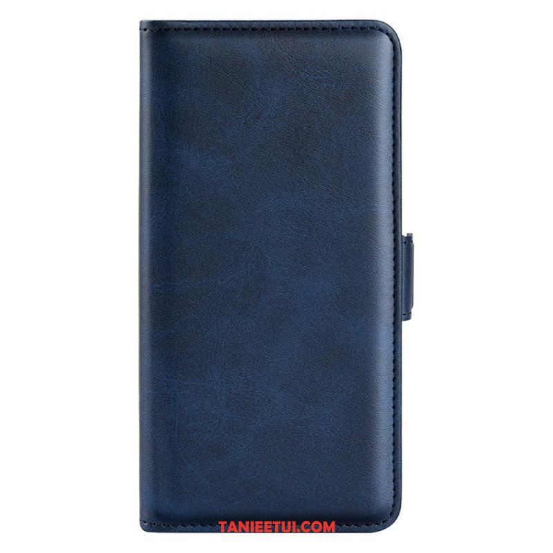 Etui Folio do Xiaomi 12T / 12T Pro Podwójne Zapięcie