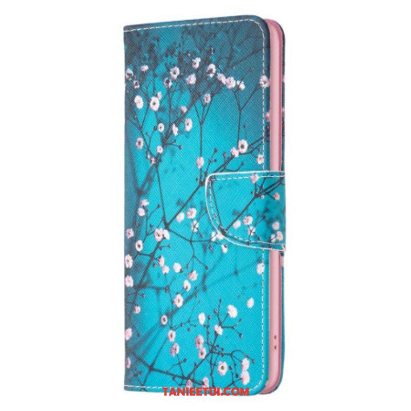 Etui Folio do Xiaomi 13 Lite Kwitnące Gałęzie