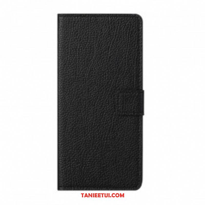 Etui Folio do Xiaomi Redmi Note 10 5G Pojedyncze Liczi