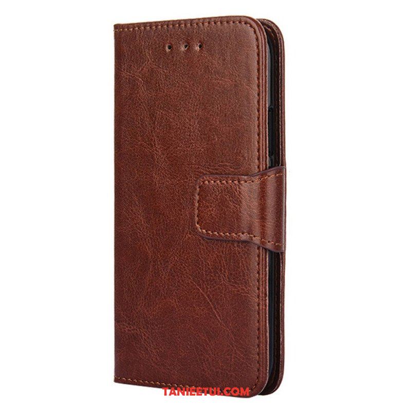 Etui Folio do Xiaomi Redmi Note 11 Pro / 11 Pro 5G Sztuczna Skóra W Stylu Retro