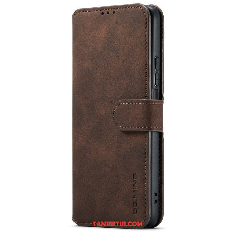 Etui Folio do Xiaomi Redmi Note 11 Pro Plus 5G Dg.ming Retro