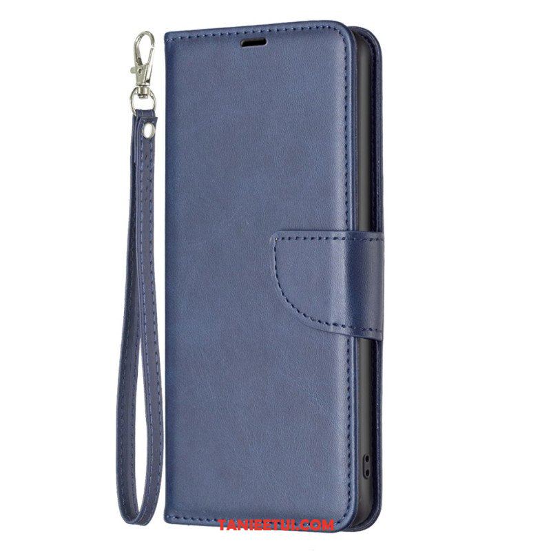 Etui Folio do Xiaomi Redmi Note 12 Pro Ukośne Zapięcie