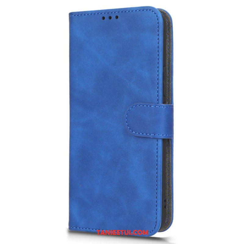 Etui Folio do Xiaomi Redmi Note 12 Pro Vintage Ze Smyczą