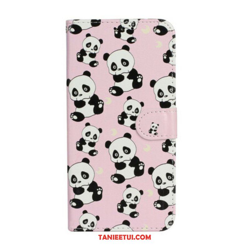 Etui Folio do iPhone 13 Mini Wiele Pand