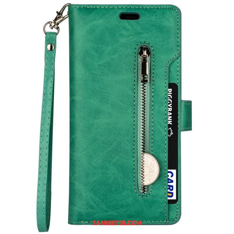 Etui Folio do iPhone 14 Pro Max Portfel