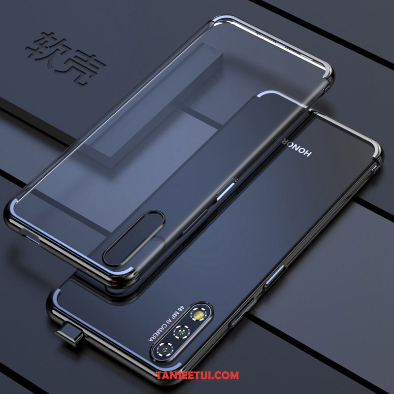 Etui Honor 9x Anti-fall Moda Silikonowe, Futerał Honor 9x Miękki Telefon Komórkowy Ochraniacz