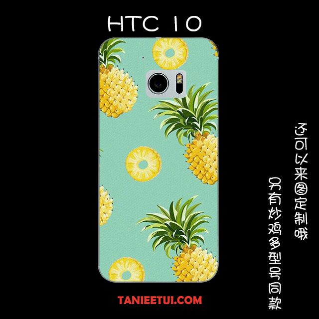 Etui Htc 10 Sztuka Zakochani Telefon Komórkowy, Obudowa Htc 10 Mały Anti-fall Ochraniacz