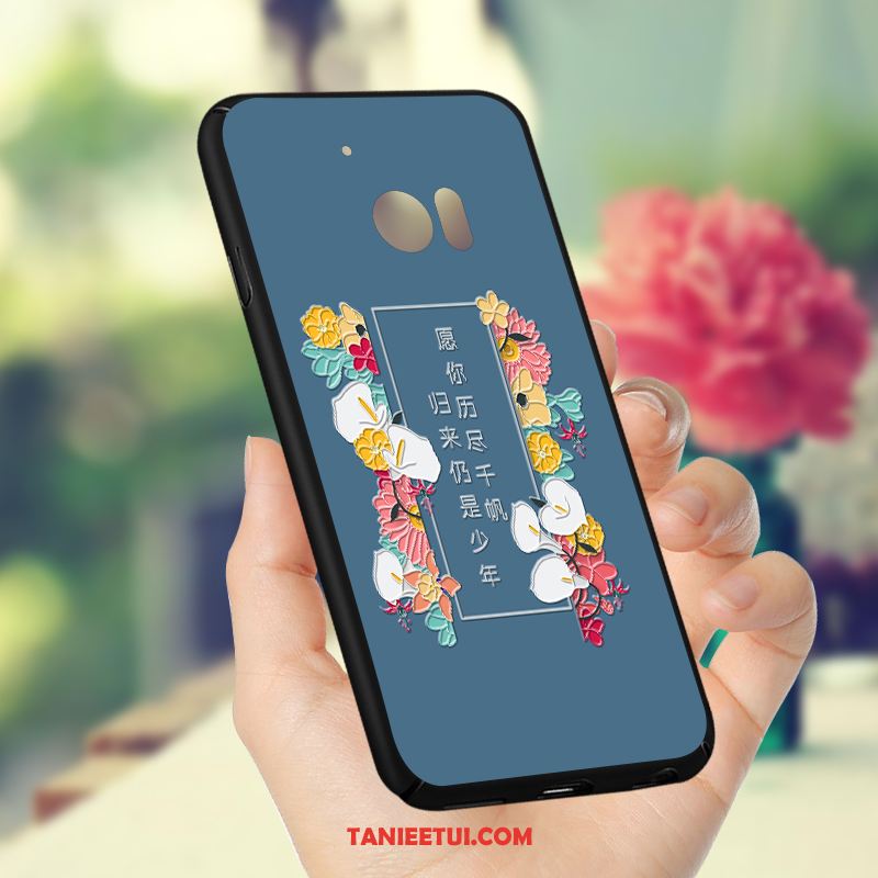 Etui Htc 10 Wiatr Telefon Komórkowy Anti-fall, Obudowa Htc 10 Niebieski Proste Ochraniacz