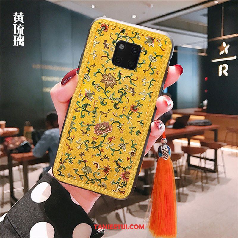 Etui Huawei Mate 20 Pro Miękki Telefon Komórkowy Moda, Obudowa Huawei Mate 20 Pro All Inclusive Osobowość Ochraniacz