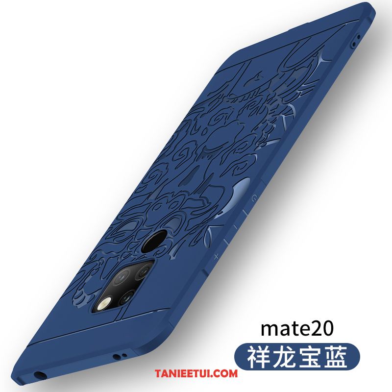 Etui Huawei Mate 20 Silikonowe Anti-fall Osobowość, Obudowa Huawei Mate 20 Balon All Inclusive Telefon Komórkowy