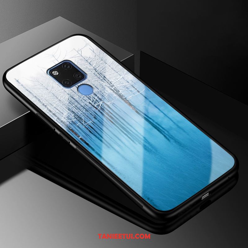 Etui Huawei Mate 20 Szkło Anti-fall Ochraniacz, Futerał Huawei Mate 20 Osobowość Kreatywne Telefon Komórkowy