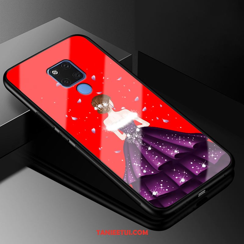 Etui Huawei Mate 20 X Osobowość Modna Marka Kreatywne, Pokrowce Huawei Mate 20 X Ochraniacz Silikonowe Miękki