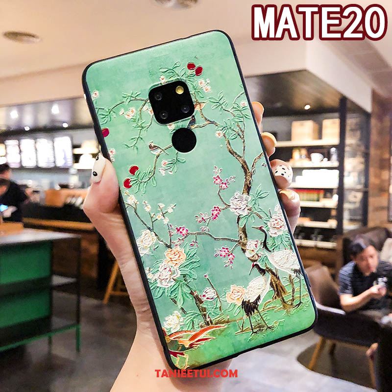 Etui Huawei Mate 20 Świeży Kreatywne Miękki, Pokrowce Huawei Mate 20 All Inclusive Ochraniacz Anti-fall