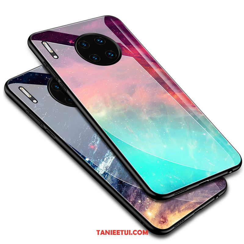 Etui Huawei Mate 30 Pro Lustro Szkło All Inclusive, Obudowa Huawei Mate 30 Pro Ochraniacz Trudno Osobowość