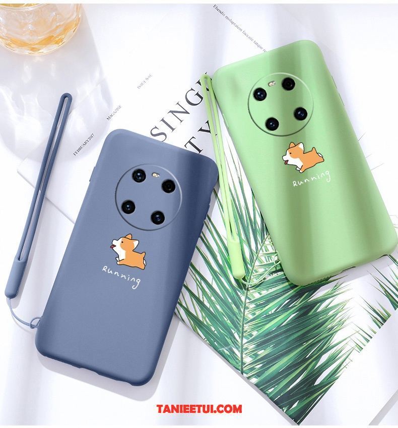 Etui Huawei Mate 40 Pro All Inclusive Silikonowe Ochraniacz, Futerał Huawei Mate 40 Pro Kreatywne Anti-fall Kreskówka