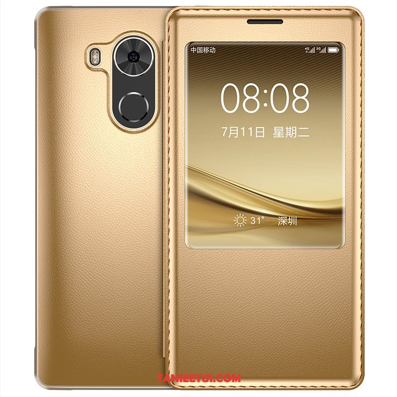 Etui Huawei Mate 8 Czerwony Netto Osobowość Kreatywne, Obudowa Huawei Mate 8 Silikonowe Tendencja Telefon Komórkowy