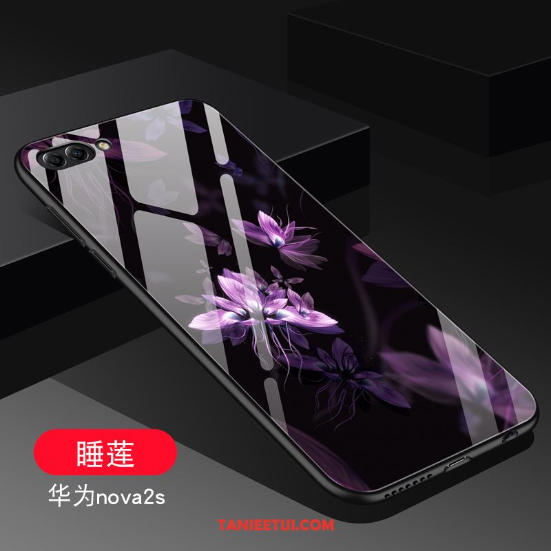 Etui Huawei Nova 2s Lustro Ochraniacz Modna Marka, Obudowa Huawei Nova 2s Silikonowe Kreatywne Telefon Komórkowy