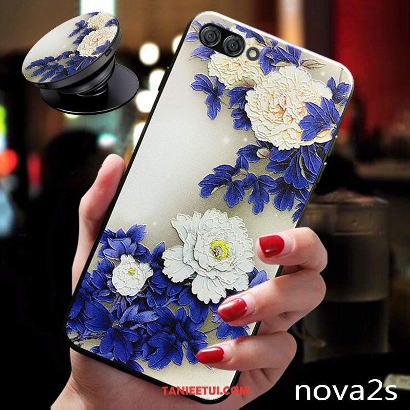 Etui Huawei Nova 2s Telefon Komórkowy Miękki Kreatywne, Obudowa Huawei Nova 2s Tendencja Ochraniacz Osobowość