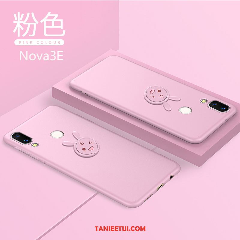 Etui Huawei Nova 3e Nubuku All Inclusive Nowy, Pokrowce Huawei Nova 3e Kreatywne Telefon Komórkowy Filmy