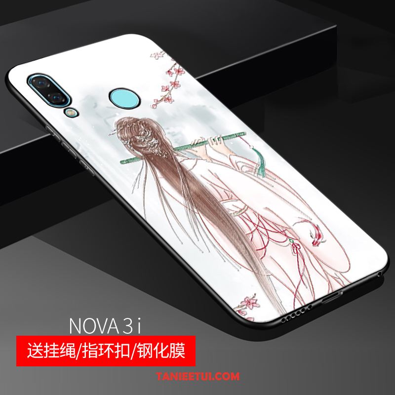 Etui Huawei Nova 3i Nubuku All Inclusive Miękki, Futerał Huawei Nova 3i Telefon Komórkowy Dostosowane Ochraniacz
