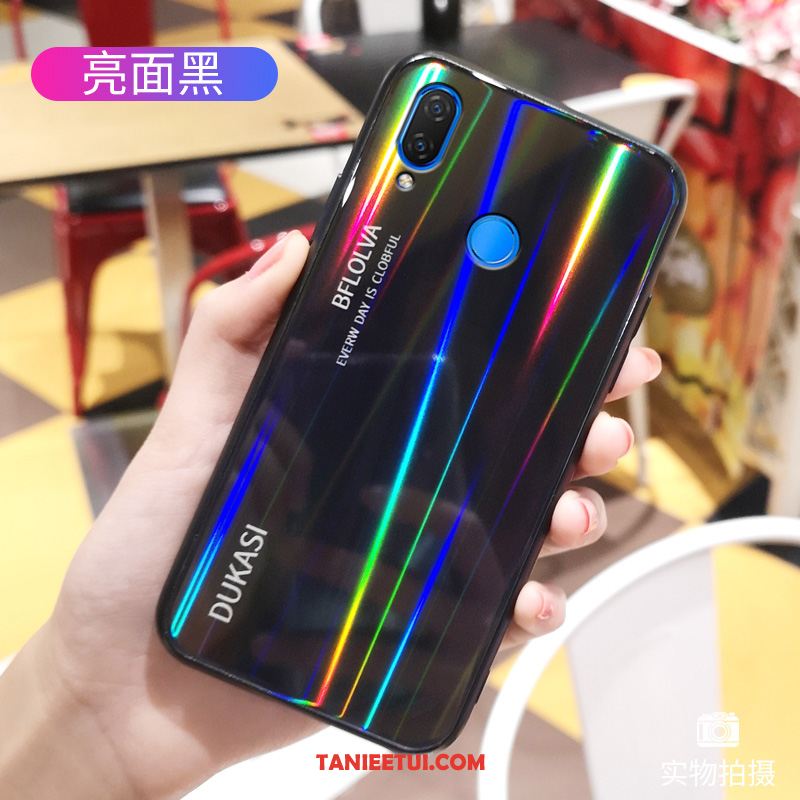 Etui Huawei Nova 3i Osobowość Modna Marka Telefon Komórkowy, Obudowa Huawei Nova 3i Ochraniacz Szkło Kolorowe