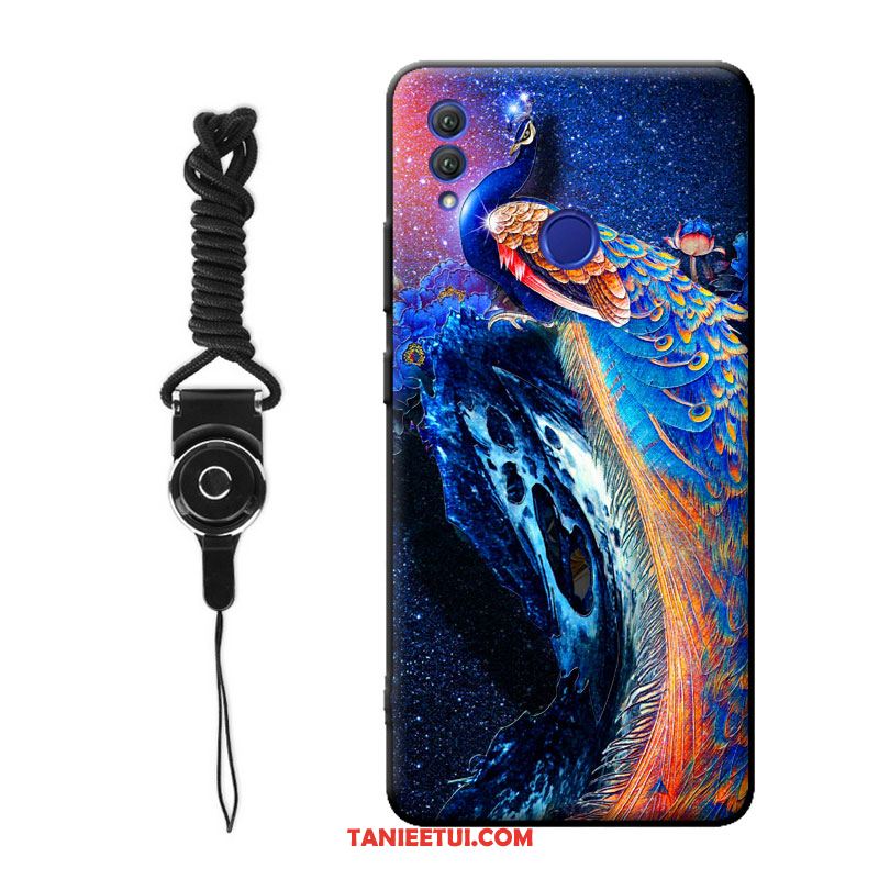 Etui Huawei Nova 3i Telefon Komórkowy Pawie Modna Marka, Obudowa Huawei Nova 3i Anti-fall Relief All Inclusive