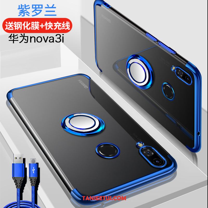 Etui Huawei Nova 3i Tendencja Anti-fall Wysoki Koniec, Obudowa Huawei Nova 3i Telefon Komórkowy Silikonowe All Inclusive