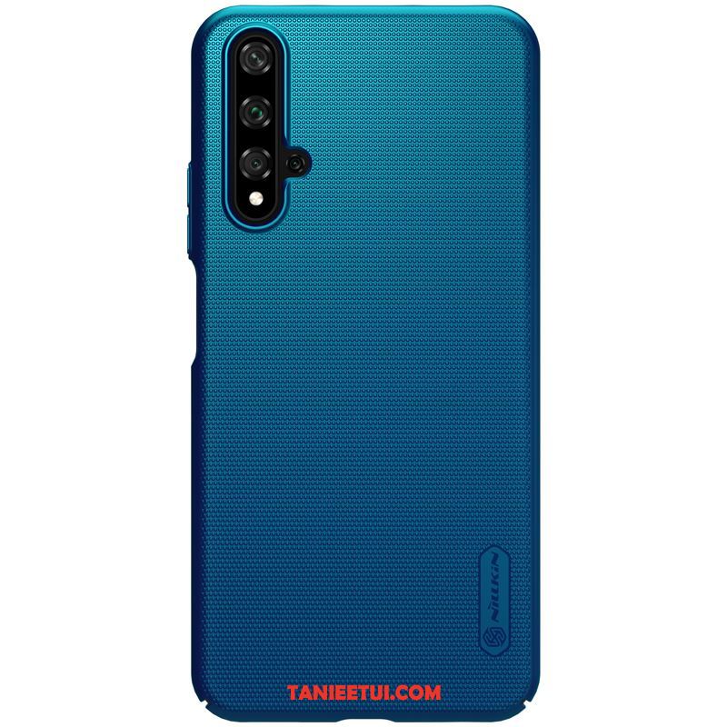 Etui Huawei Nova 5t Anti-fall Telefon Komórkowy Nubuku, Futerał Huawei Nova 5t Trudno Złoto All Inclusive