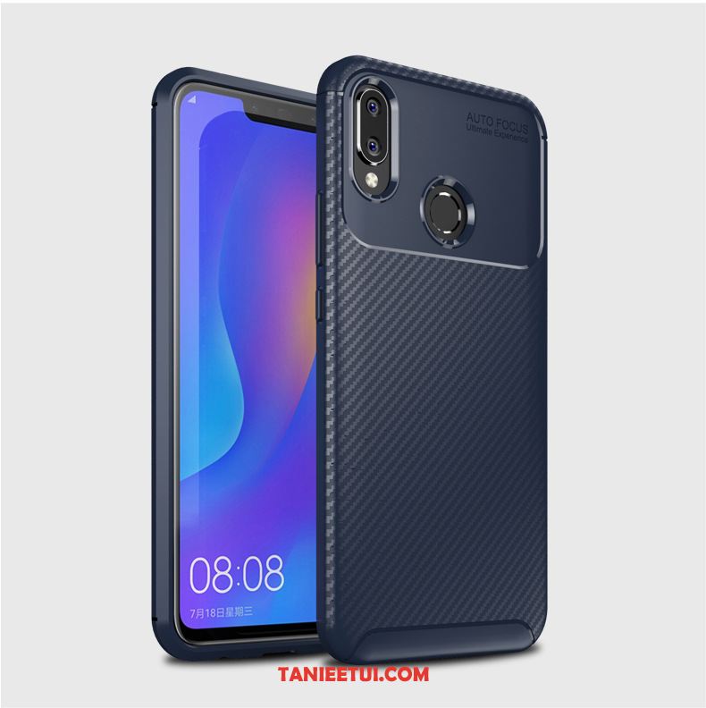 Etui Huawei P Smart+ All Inclusive Ciemno Niebieski Ochraniacz, Pokrowce Huawei P Smart+ Telefon Komórkowy