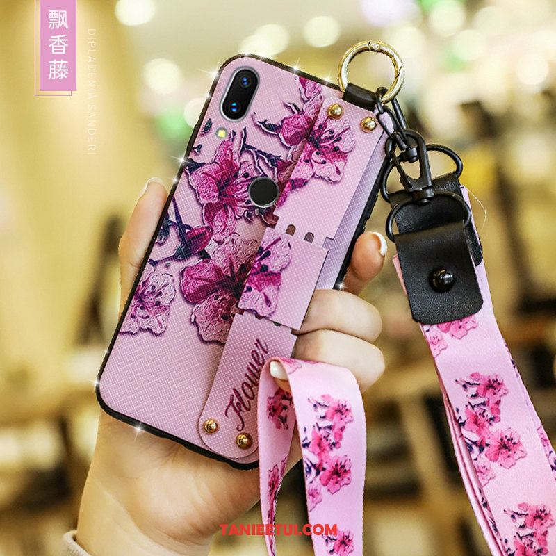 Etui Huawei P Smart Z Moda Różowe Telefon Komórkowy, Obudowa Huawei P Smart Z Tendencja Osobowość Miękki