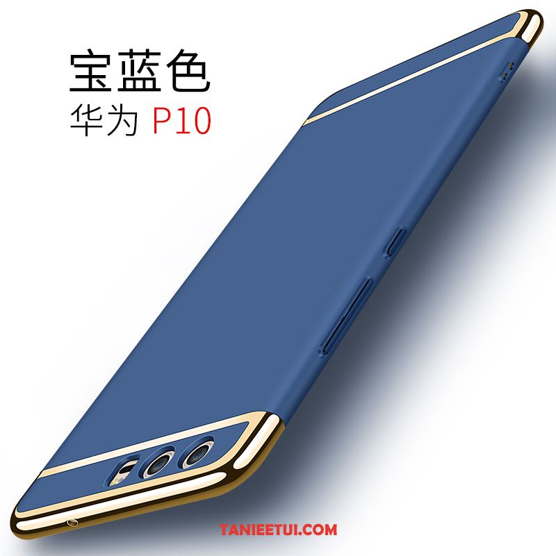 Etui Huawei P10 Ochraniacz Niebieski Anti-fall, Futerał Huawei P10 Telefon Komórkowy Luksusowy Trudno