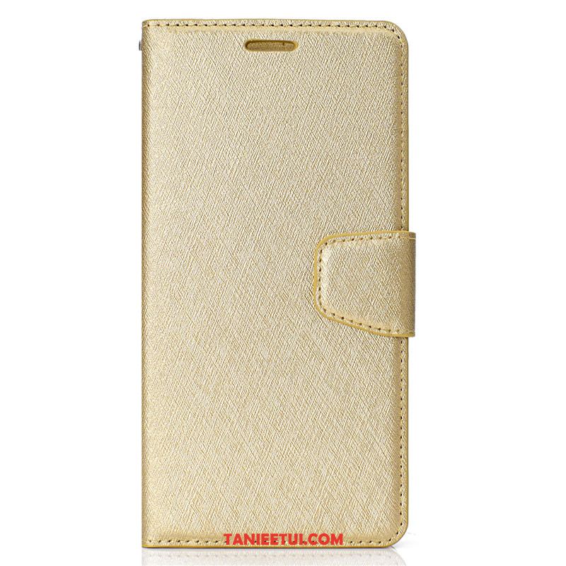 Etui Huawei P20 Lite Anti-fall Klapa Miękki, Pokrowce Huawei P20 Lite Skórzany Futerał Karta Silikonowe