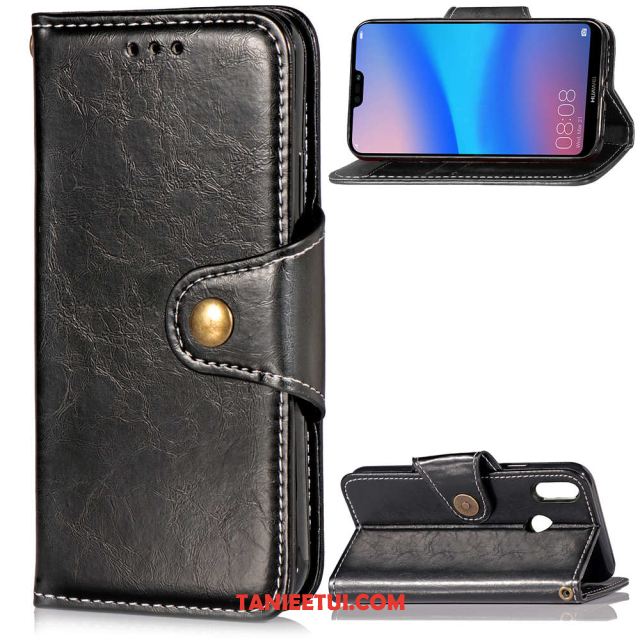 Etui Huawei P20 Lite Anti-fall Vintage Wiszące Ozdoby, Pokrowce Huawei P20 Lite Ochraniacz Kreatywne Silikonowe